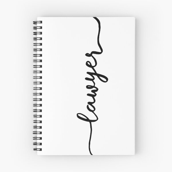 Item preview, Minimalist Lawyer Script | Attorney Graduation Gift | Law School Pride Design | Professional Lawyer Typography | Future Lawyer Aesthetic | Law Student Graduation | Elegant Legal Career Art designed and sold by Noe Mill.