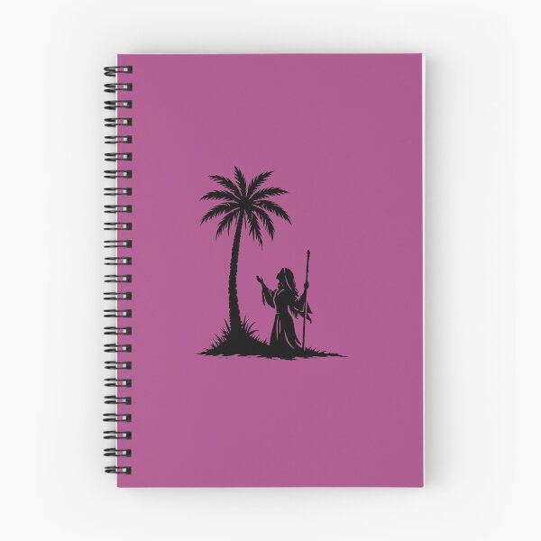 Item preview, deborah sitting under the palm tree  designed and sold by JKG MIEL DORÉ.