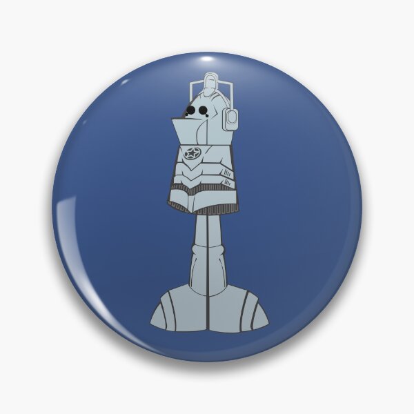 Item preview, Homestar Cyberman Mashup designed and sold by Hair-brained  Haberdasher.