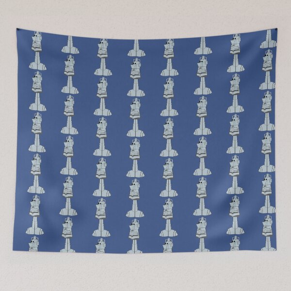 Item preview, Homestar Cyberman Mashup designed and sold by Hair-brained  Haberdasher.