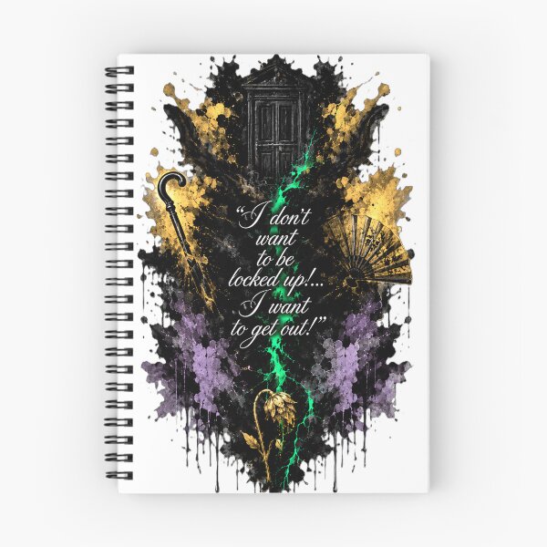 Item preview, La casa de Bernarda Alba - Federico García Lorca - Cultura española - Literatura española designed and sold by Substance_life.