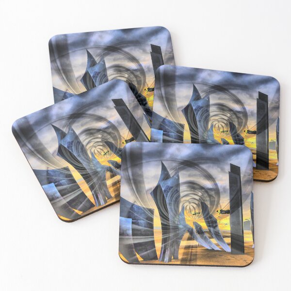Item preview, Abstract ( 174 )  Omaha Beach  Normandy Landing  designed and sold by Larry Davis.