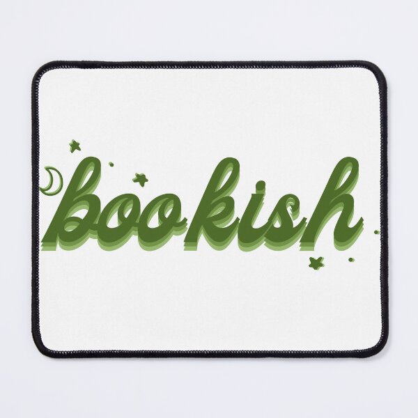 Item preview, Green Bookish Night Sky designed and sold by merebear12.