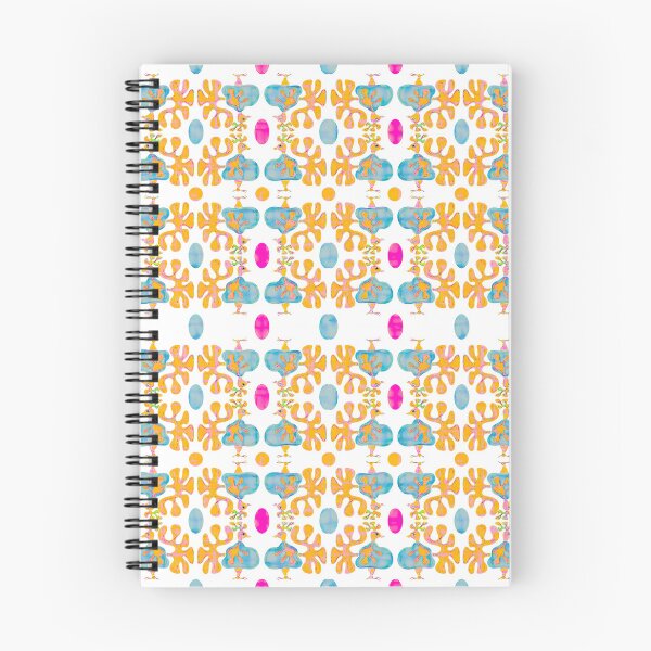 Item preview, Chicken with Folk Motifs – Patterned Scandinavian Folk  designed and sold by Clara Fruggeri.
