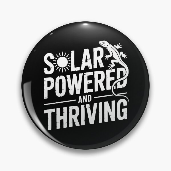 Item preview, Solar Powered And Thriving designed and sold by theartfulaspie.