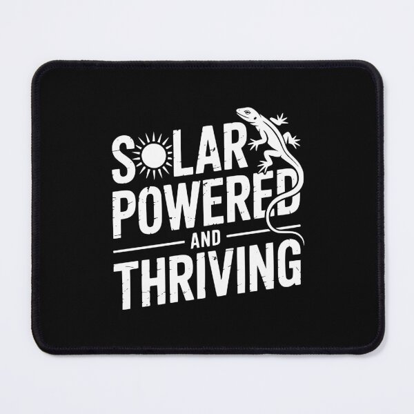 Item preview, Solar Powered And Thriving designed and sold by theartfulaspie.