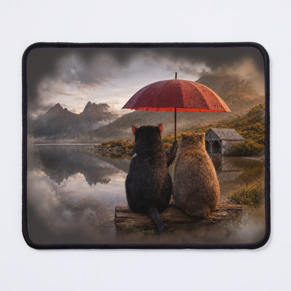 Item preview, Tasmanian Friends designed and sold by ShaneWalkerArt.