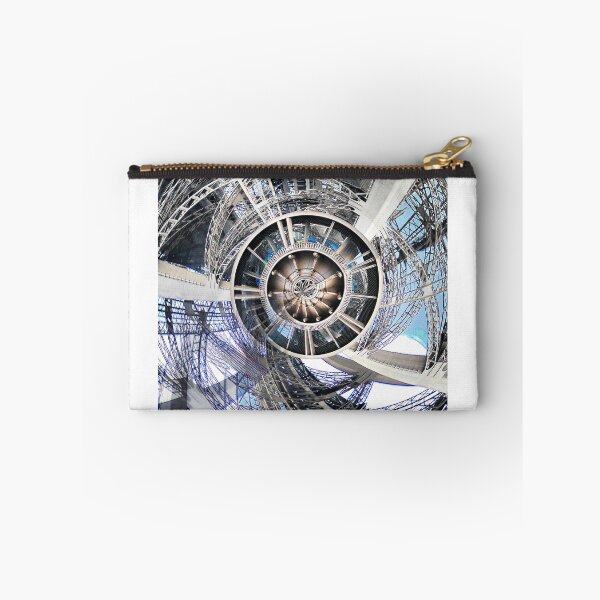 Item preview, Abstract ( 179 ) Whizzing Round under the Eiffel designed and sold by Larry Davis.