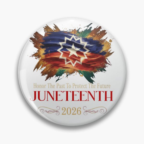 Item preview, Juneteenth 2026 Tee Shirt  designed and sold by Black Lion Art.