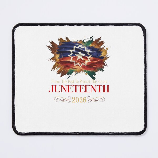 Item preview, Juneteenth 2026 Tee Shirt designed and sold by Black Lion Art.