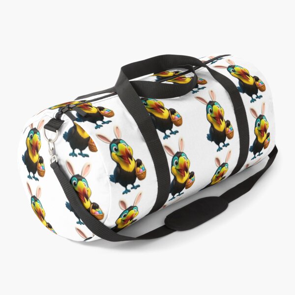 Item preview, Easter Keel-Billed Toucan designed and sold by Sillytoe.