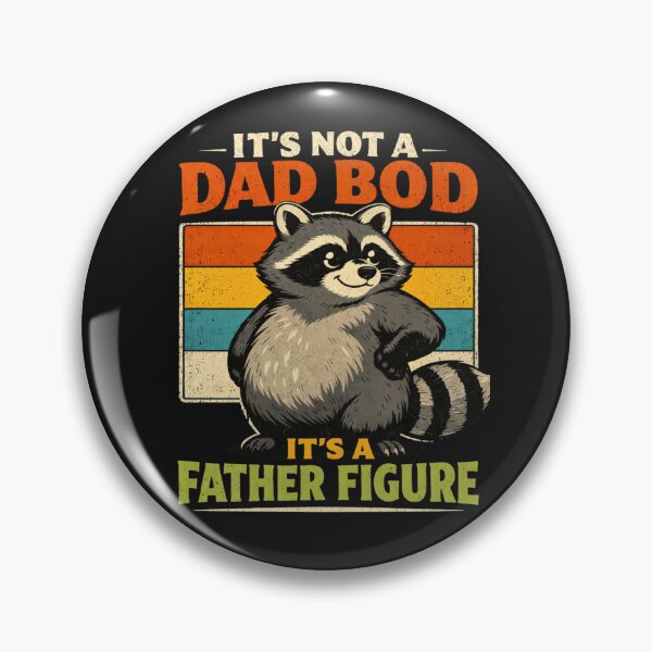 Item preview, It's Not A Dad Bod It's A Father Figure  designed and sold by cope64.