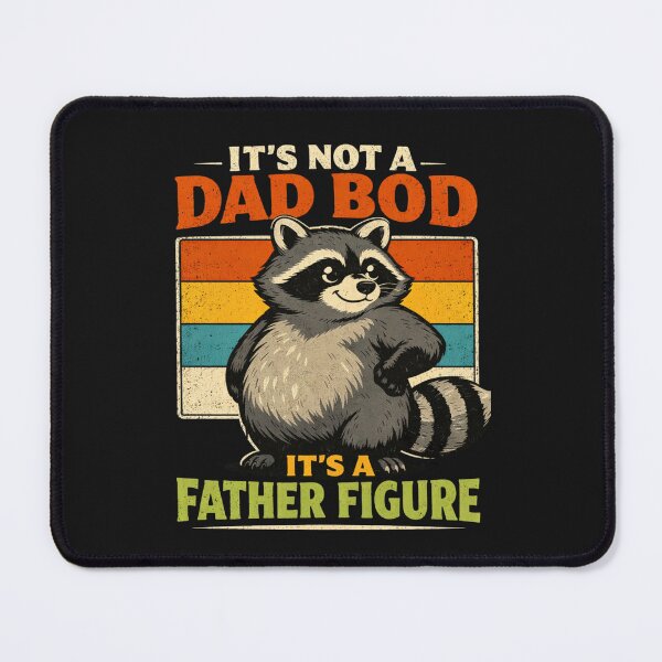 Item preview, It's Not A Dad Bod It's A Father Figure designed and sold by cope64.
