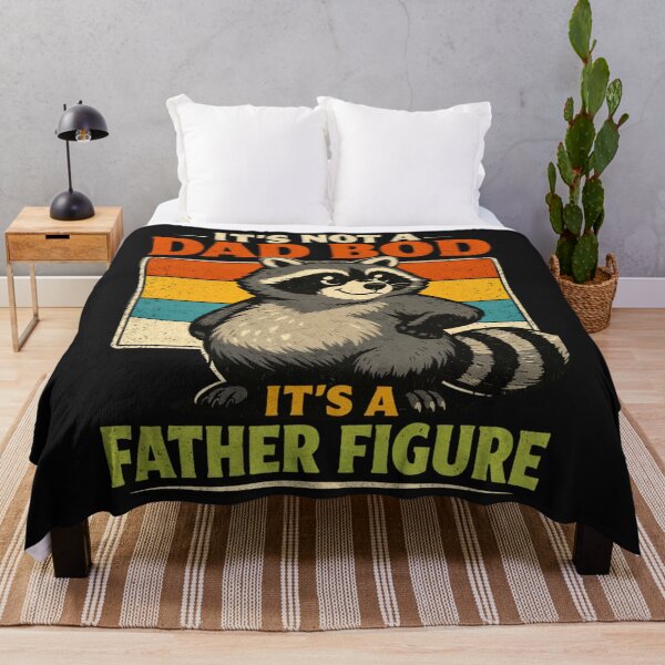 Item preview, It's Not A Dad Bod It's A Father Figure  designed and sold by cope64.