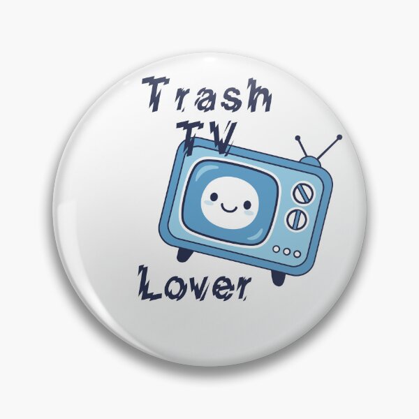 Item preview, Cute Trash TV Lover designed and sold by MayaCordalia.