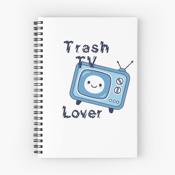 Item preview, Cute Trash TV Lover designed and sold by MayaCordalia.