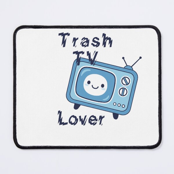 Item preview, Cute Trash TV Lover designed and sold by MayaCordalia.