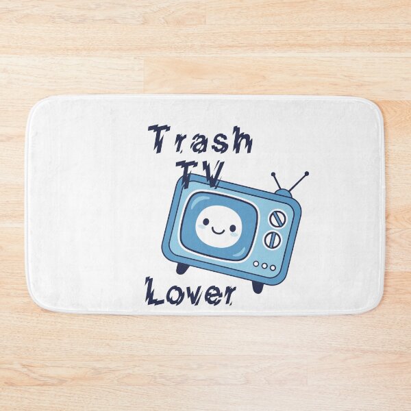 Item preview, Cute Trash TV Lover designed and sold by MayaCordalia.