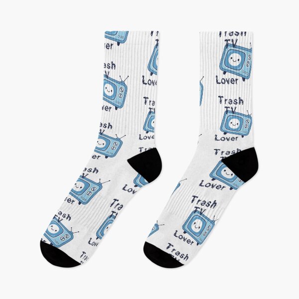 Item preview, Cute Trash TV Lover designed and sold by MayaCordalia.