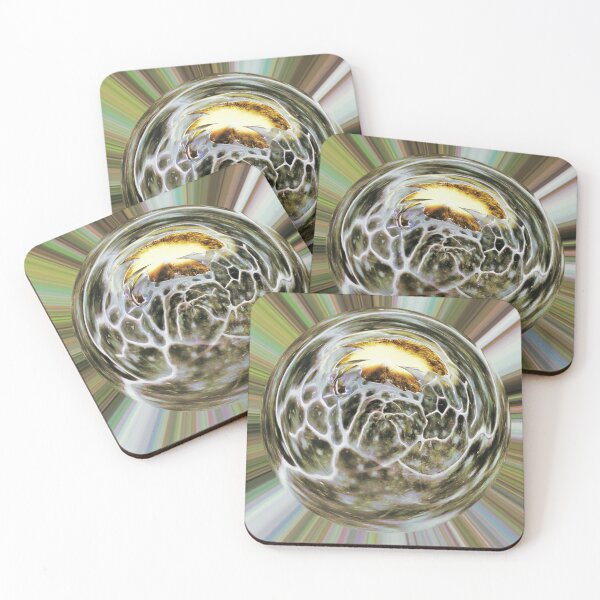 Item preview, Abstract ( 188 )  Reflections in a Tom Bowler.. (7)  designed and sold by Larry Davis.