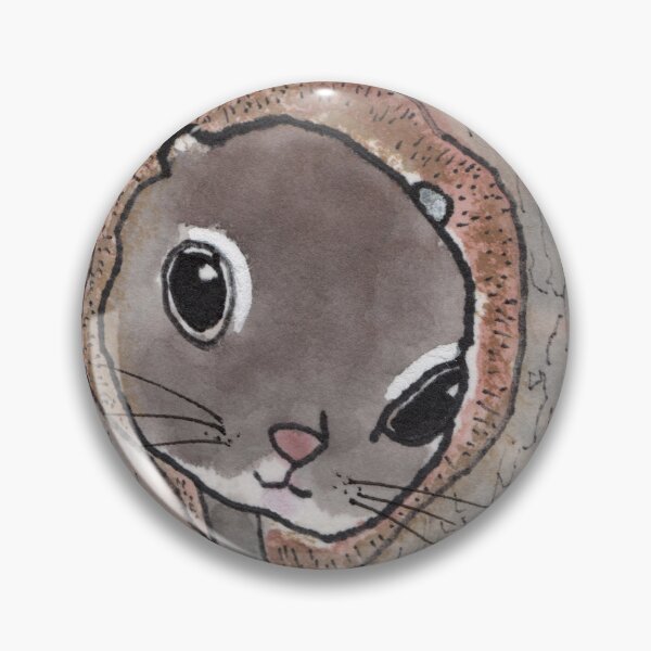 Item preview, Flying squirrel in her nest designed and sold by dosankodebbie's etegami world.