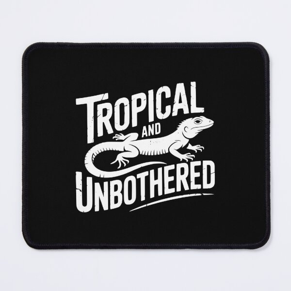Item preview, Tropical And Unbothered designed and sold by theartfulaspie.