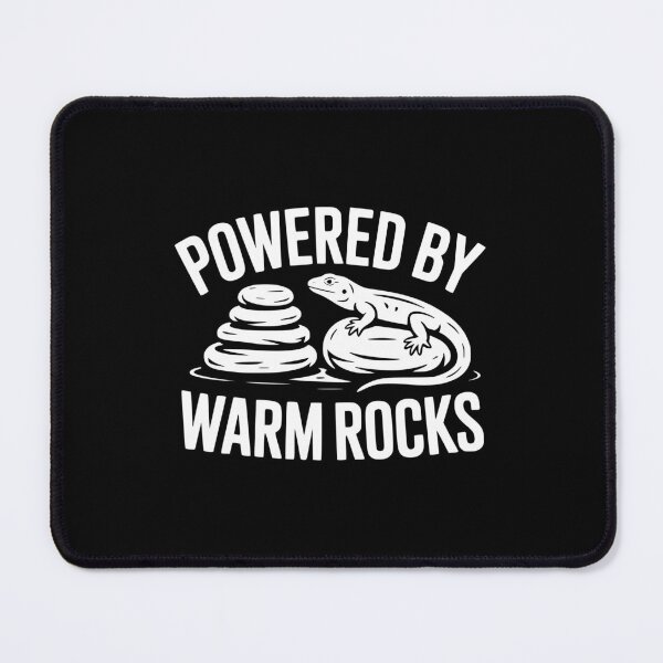 Item preview, Powered By Warm Rocks designed and sold by theartfulaspie.