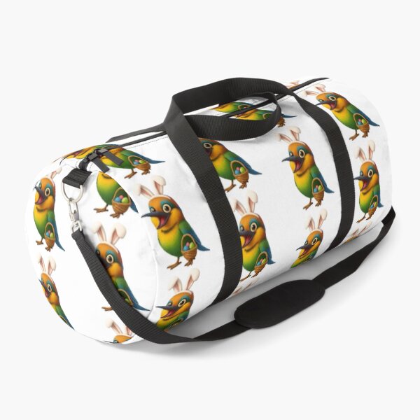 Item preview, Easter Kingfisher Bee-Eater designed and sold by Sillytoe.