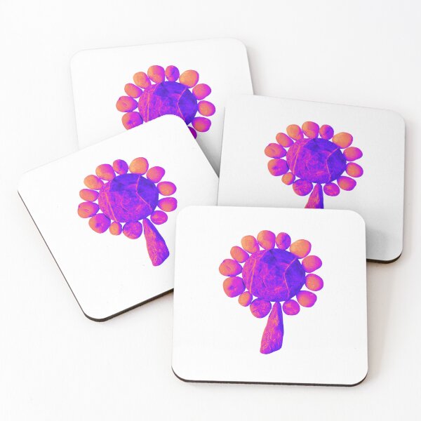 Item preview, Purple Daisy by Truleeido designed and sold by truleeido.