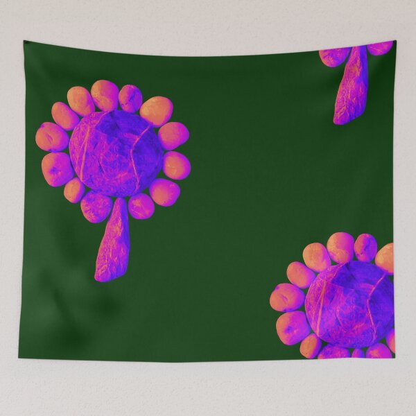Item preview, Purple Daisy by Truleeido designed and sold by truleeido.