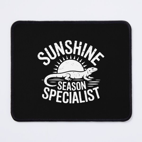 Item preview, Sunshine Season Specialist designed and sold by theartfulaspie.