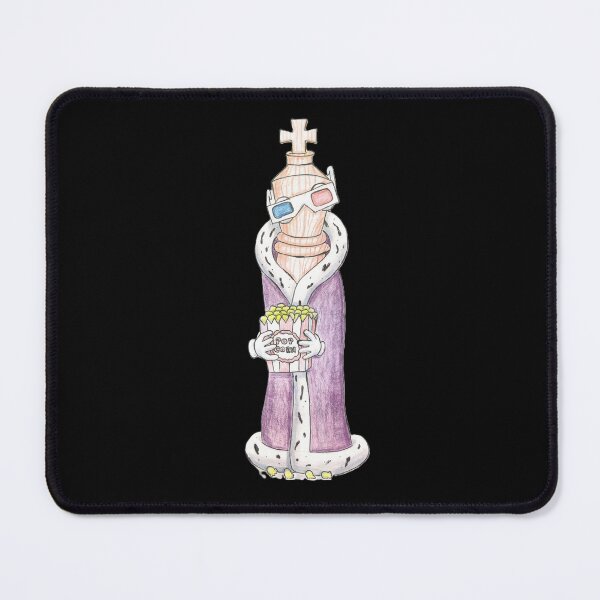 Item preview, Movie Time Kinger (The Amazing Digital Circus Fan Art) designed and sold by GrudleBay.