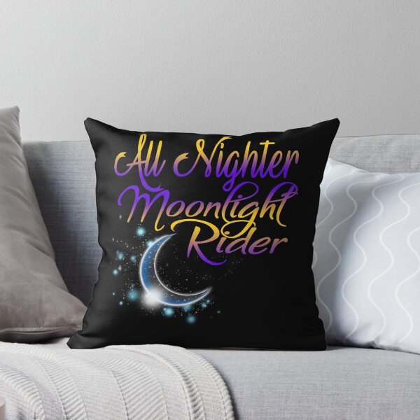 Item preview, All Nighter, Moonlight Rider  designed and sold by AprilRains.