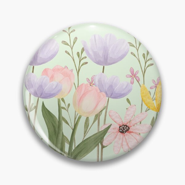 Item preview, Simple Floral designed and sold by redhead-autumn.