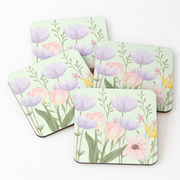 Item preview, Simple Floral designed and sold by redhead-autumn.