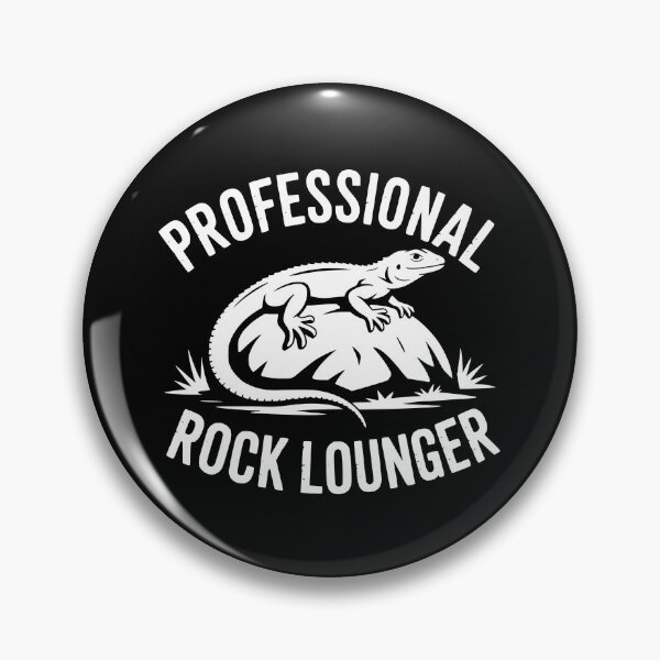 Item preview, Professional Rock Lounger designed and sold by theartfulaspie.