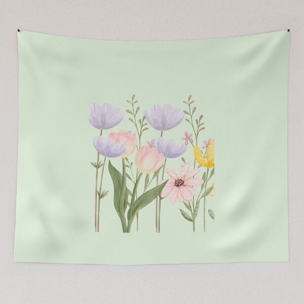 Item preview, Simple Floral designed and sold by redhead-autumn.