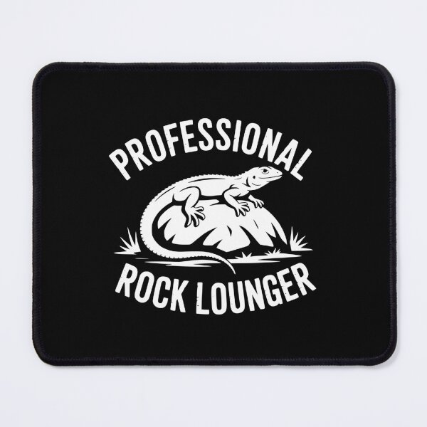 Item preview, Professional Rock Lounger designed and sold by theartfulaspie.