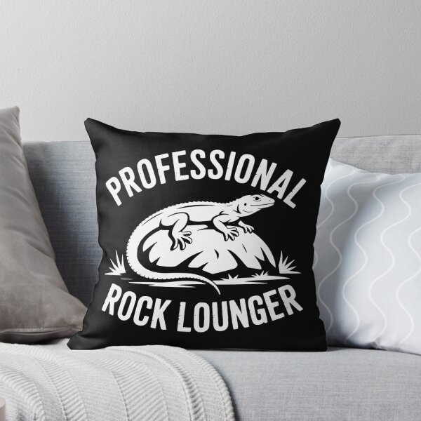 Item preview, Professional Rock Lounger designed and sold by theartfulaspie.