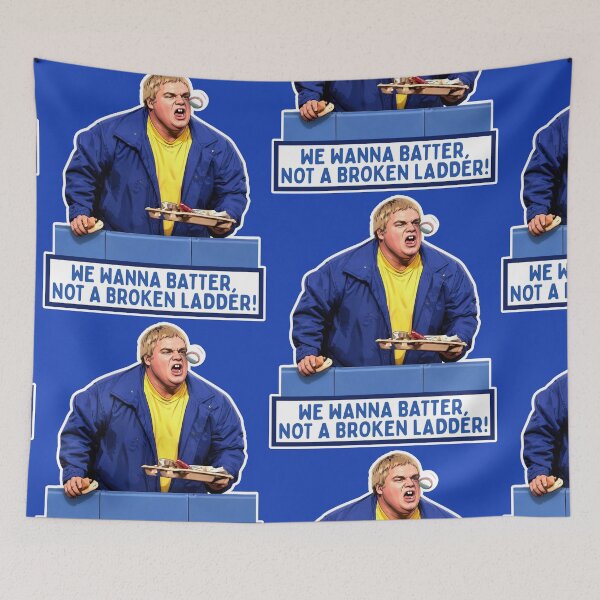 Item preview, Rudy's Son On Opening Day - Vintage SNL  designed and sold by ourkid.