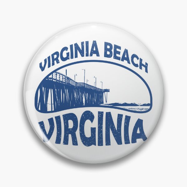 Aperçu de l'œuvre Virginia Beach, Virginie créée et vendue par ArtNoveltee.