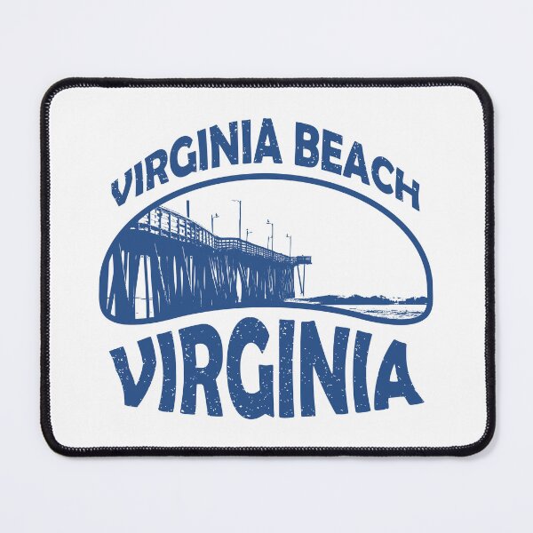 Item preview, Virginia Beach Virginia designed and sold by ArtNoveltee.