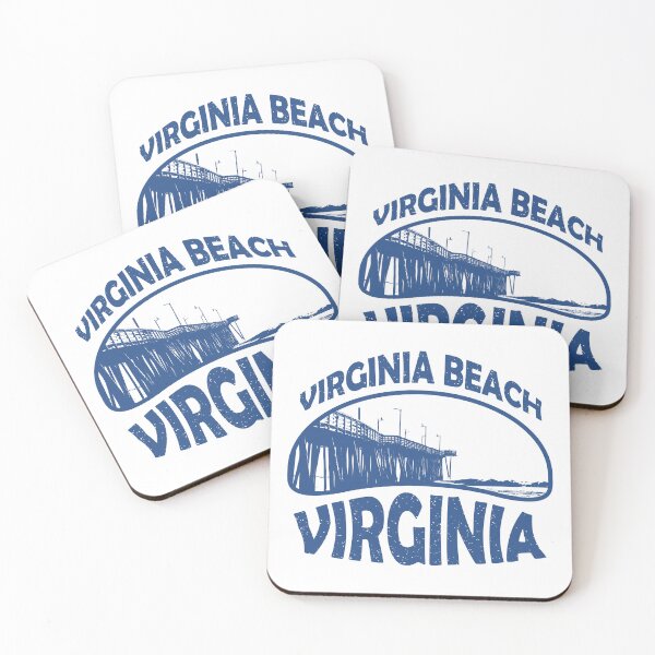Item preview, Virginia Beach Virginia designed and sold by ArtNoveltee.