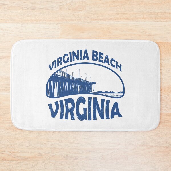 Item preview, Virginia Beach Virginia designed and sold by ArtNoveltee.