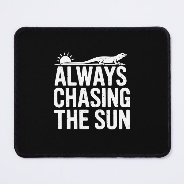 Item preview, Always Chasing The Sun designed and sold by theartfulaspie.