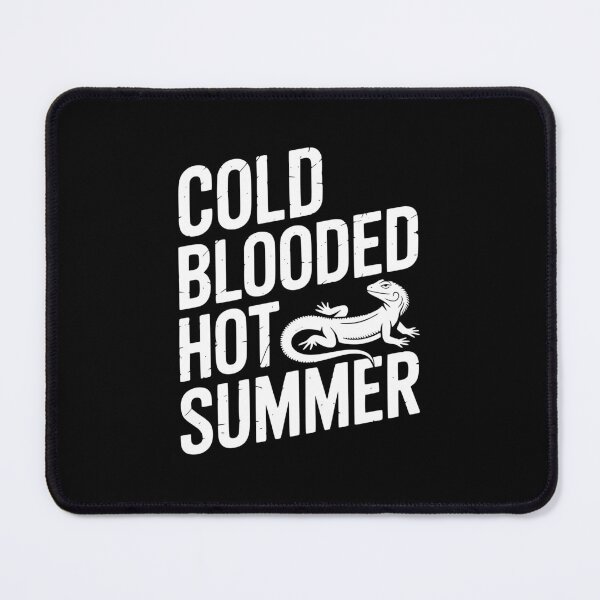Item preview, Cold Blooded Hot Summer designed and sold by theartfulaspie.