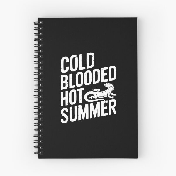 Item preview, Cold Blooded Hot Summer designed and sold by theartfulaspie.