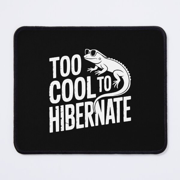 Item preview, Too Cool To Hibernate designed and sold by theartfulaspie.