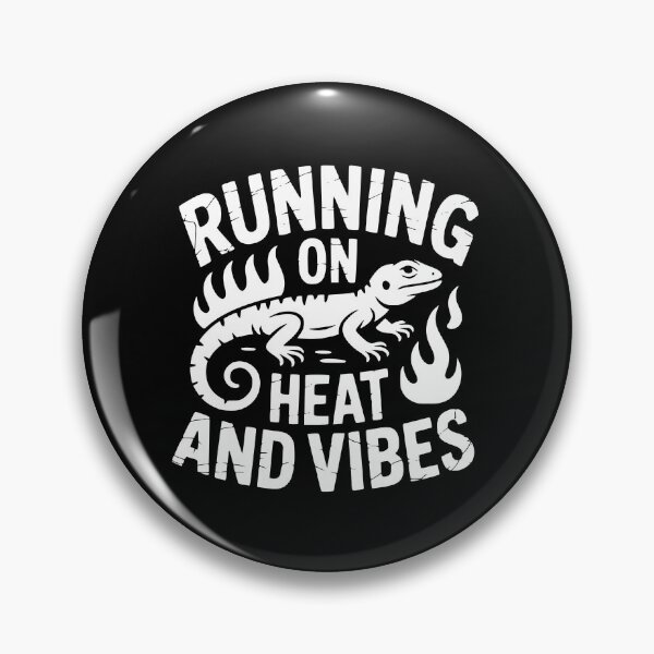 Item preview, Running On Heat And Vibes designed and sold by theartfulaspie.