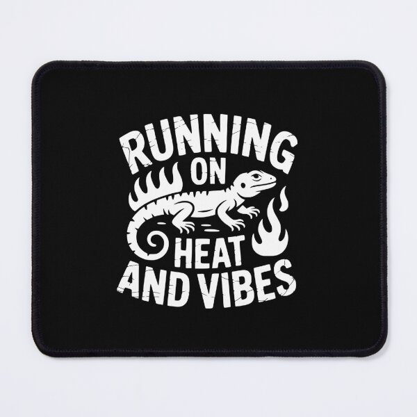 Item preview, Running On Heat And Vibes designed and sold by theartfulaspie.
